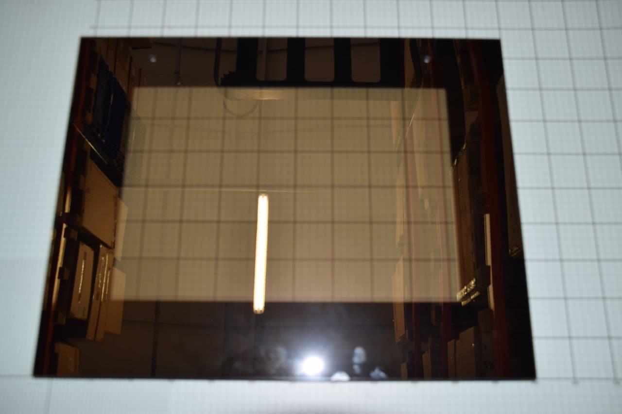 External glass panel sub-unit