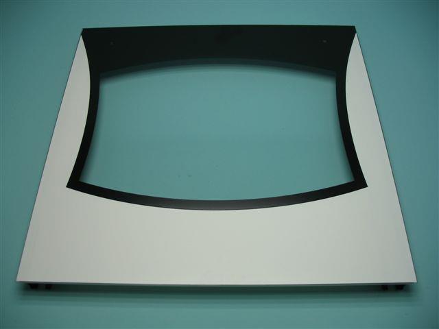 External Glass Panel