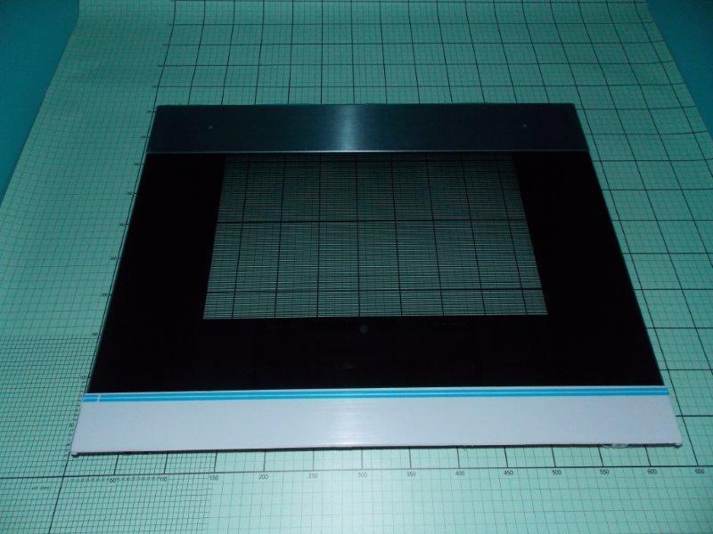 External glass panel sub-unit.